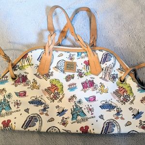 Walt Disney World Dooney and Burke